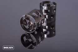 Pall ringe lavet af metal