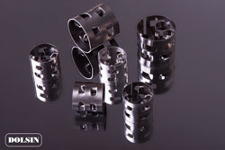 Pall ringe lavet af metal